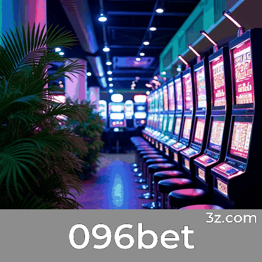 096bet: Cassino Online Seguro e Premiado