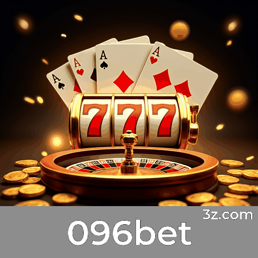 096bet: Cassino Online Seguro e Premiado